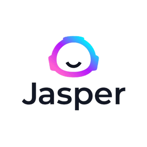 Jasper AI logo