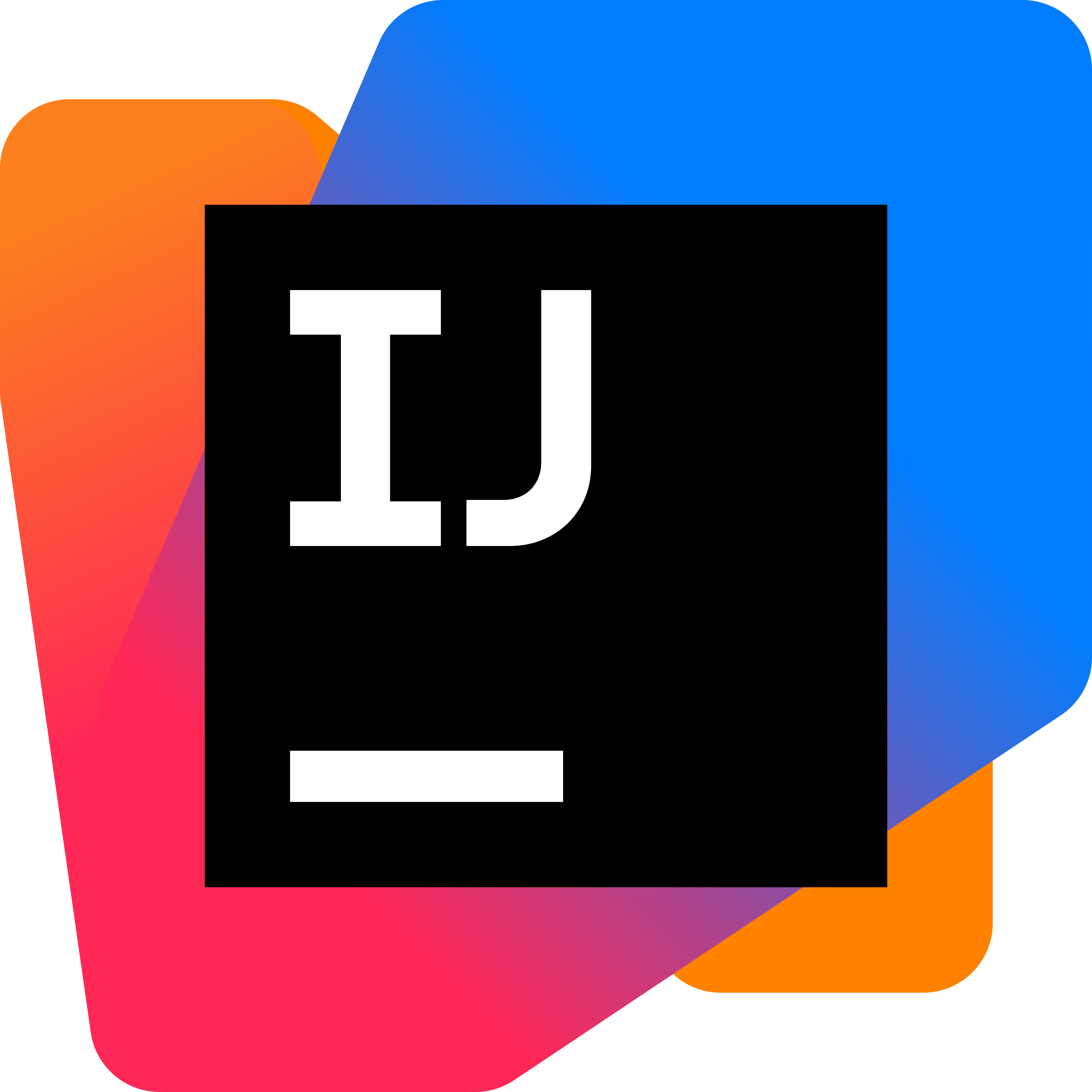 JetBrains IDEs logo